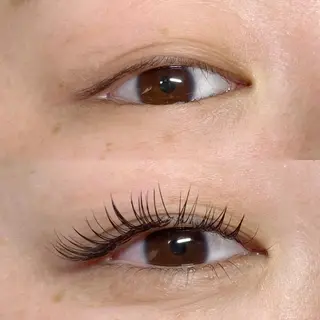 マツエク・マツパ CITRON ⭐︎のマツエク・マツパデザイン