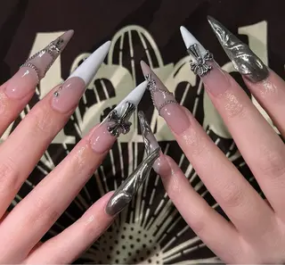 ネイル Jenn Nail Salonのネイルデザイン
