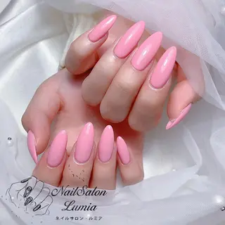 ネイル ネイルサロン ルミア Lumia 店長のネイルデザイン
