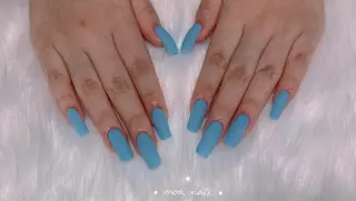 ネイル MoaNail🫶 Yoshiのネイルデザイン