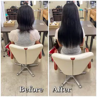 ロング ドレスアップ心斎橋店所属・🌸ドレスアップ 心斎橋店🌸のヘアスタイル