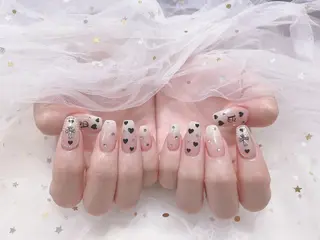 ネイル ジョリ kasumi🌹💅のネイルデザイン