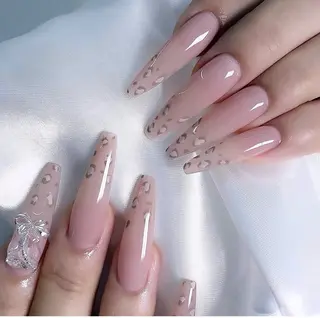 ネイル MeiMei Nail モデル募集のネイルデザイン