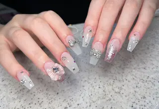 ネイル Queens マオのネイルデザイン