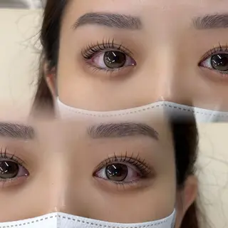 アイブロウ THE BALM 🍒 須藤のマツエク・マツパデザイン