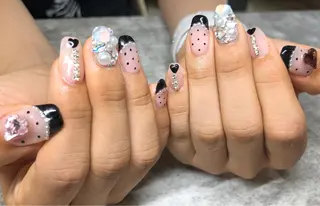 ネイル LUANA 里菜のネイルデザイン