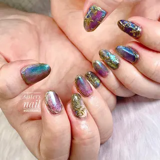 ネイル sisters nail.fのネイルデザイン