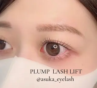 マツエク・マツパ asuka 𖥸 アイブロウ🦊🤎の眉毛・アイブロウイメージ