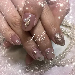 ネイル Lily*nail 🌻Mii🌻のネイルデザイン