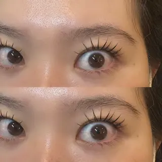 マツエク・マツパ OLIVIA GINZA上野のマツエク・マツパデザイン