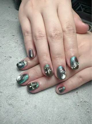 ネイル Nailsalon Mimiy..♡のネイルデザイン