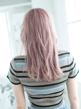 ミディアム カラー ヘアアレンジ 北九州美容室 🕊️わかな✂︎のヘアスタイル