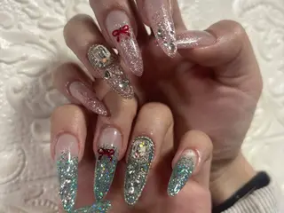 ネイル 飯塚 陽葵のネイルデザイン