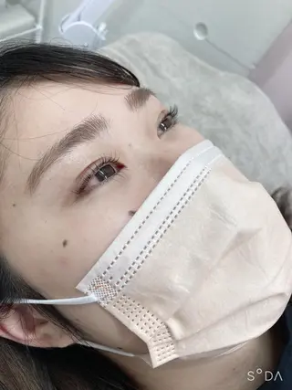 マツエク・マツパ 🦄💒💓齎藤 七海子🦄💒💓の眉毛・アイブロウイメージ