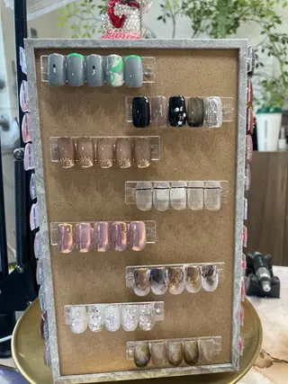 ネイル Legit nail salonのネイルデザイン
