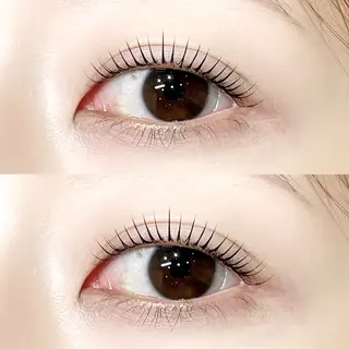 マツエク・マツパ Zina 船橋南口/Amikaのマツエク・マツパデザイン