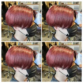 カラー メンズ 💈メンズパーマ特化 店長望月謙二郎💈のヘアスタイル