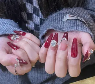 ネイル nancy nailのマツエク・マツパデザイン