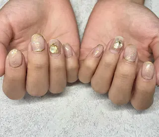 ネイル Nagashima sanaのネイルデザイン