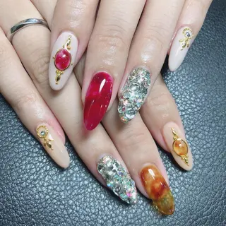 ネイル Nail salon Stellaのネイルデザイン