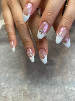 ネイル 【LINON】 airiのネイルデザイン