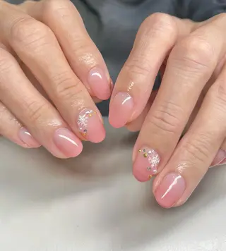 ネイル Rena-ju キャサディのネイルデザイン