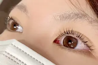 マツエク・マツパ Amira/アミーラ YU-KA🤍のマツエク・マツパデザイン