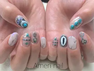 ネイル Ameri nail /UKIのネイルデザイン
