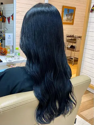 ミディアム 荒木 たけるのヘアスタイル