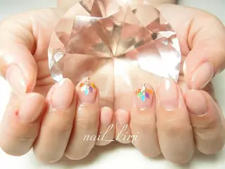 ネイル ETHOSENSE. kimikaのネイルデザイン