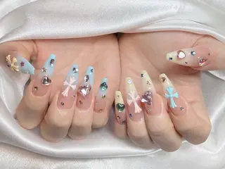 ネイル リサ ネイルサロンのネイルデザイン