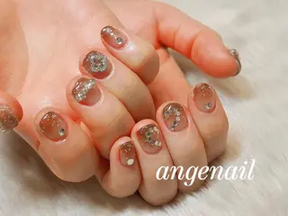 ネイル オーナーネイリスト MAKIのネイルデザイン