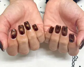 ネイル nailist cocoのネイルデザイン