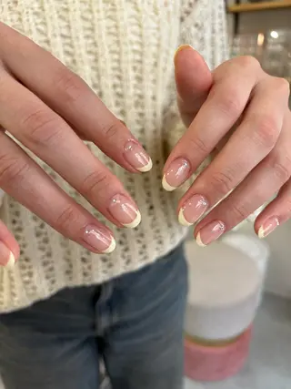 ネイル lily大濠 yokoteのネイルデザイン