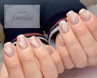 ネイル -nailroom- familiaのネイルデザイン