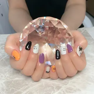 ネイル ゆぴねいる所属・ゆぴねいる yupinailのネイルデザイン