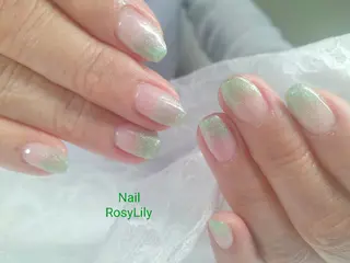 ネイル プライベートサロン Rosy Lilyのネイルデザイン