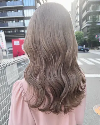 カラー TETE所属・リアム 【LIam】のヘアスタイル