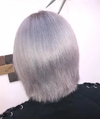 ショート カラー MAKO ❤️🔥NEXTのヘアスタイル