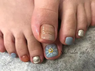 ネイル Nailsalon Lebelのネイルデザイン