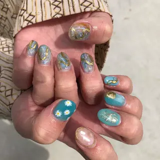 ネイル emma nailのネイルデザイン