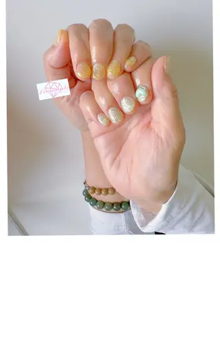 ネイル Asa miのネイルデザイン