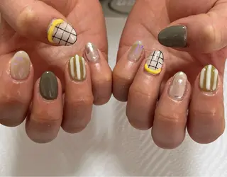 ネイル nail M&Tのネイルデザイン
