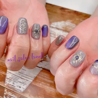 ネイル nail salon lazuliのネイルデザイン