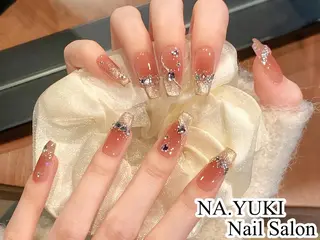 ネイル ナユキNA.YUKI 池袋店のネイルデザイン