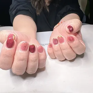 ネイル CHERIMO シェリモのネイルデザイン