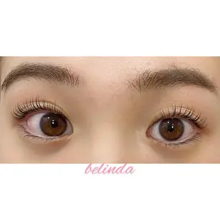マツエク・マツパ eyelist Kaoriのマツエク・マツパデザイン