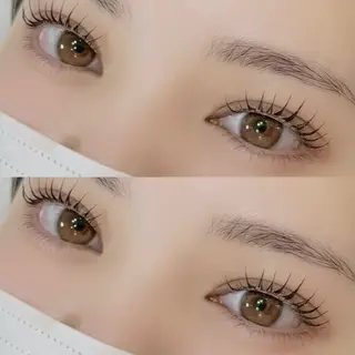 マツエク・マツパ Luxe白楽🌹店長 Seikeのマツエク・マツパデザイン