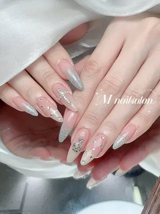 ネイル 🎀M nail salon🎀のネイルデザイン