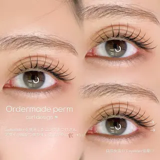 マツエク・マツパ パリエク💎眉毛 MinatoRemiのマツエク・マツパデザイン